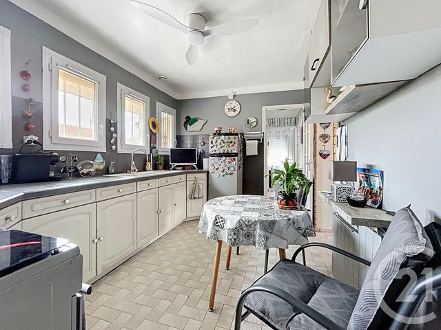 Maison &agrave; vendre - 4 pi&egrave;ces - 89 m2 - Bagnols Sur Ceze - 30 - LANGUEDOC-ROUSSILLON