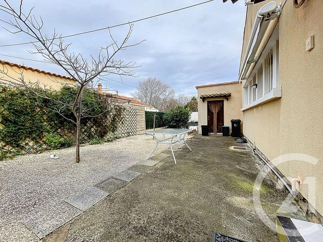 Maison &agrave; vendre - 4 pi&egrave;ces - 89 m2 - Bagnols Sur Ceze - 30 - LANGUEDOC-ROUSSILLON