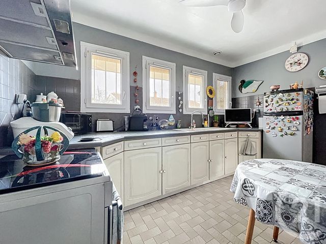 Maison &agrave; vendre - 4 pi&egrave;ces - 89 m2 - Bagnols Sur Ceze - 30 - LANGUEDOC-ROUSSILLON