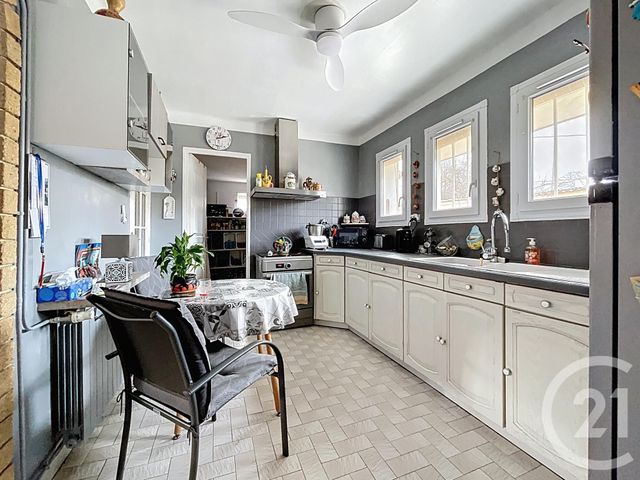 Maison &agrave; vendre - 4 pi&egrave;ces - 89 m2 - Bagnols Sur Ceze - 30 - LANGUEDOC-ROUSSILLON