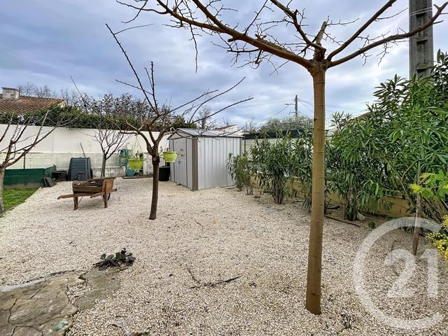 Maison &agrave; vendre - 4 pi&egrave;ces - 89 m2 - Bagnols Sur Ceze - 30 - LANGUEDOC-ROUSSILLON