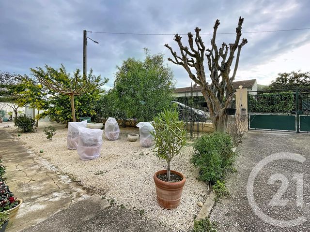 Maison &agrave; vendre - 4 pi&egrave;ces - 89 m2 - Bagnols Sur Ceze - 30 - LANGUEDOC-ROUSSILLON