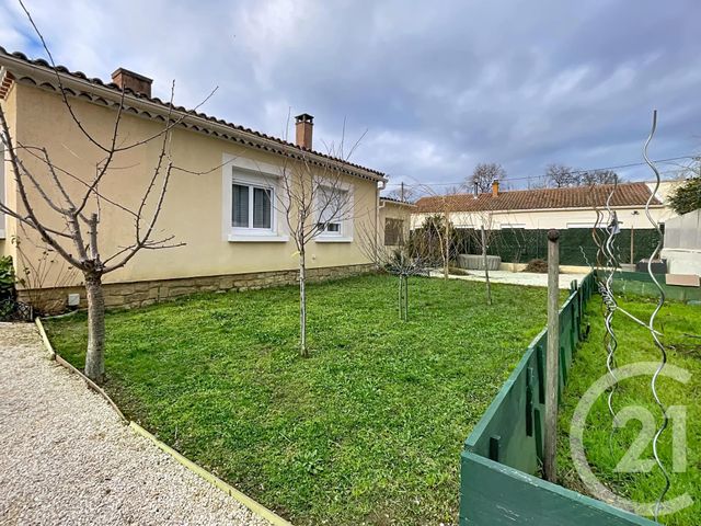 Maison &agrave; vendre - 4 pi&egrave;ces - 89 m2 - Bagnols Sur Ceze - 30 - LANGUEDOC-ROUSSILLON