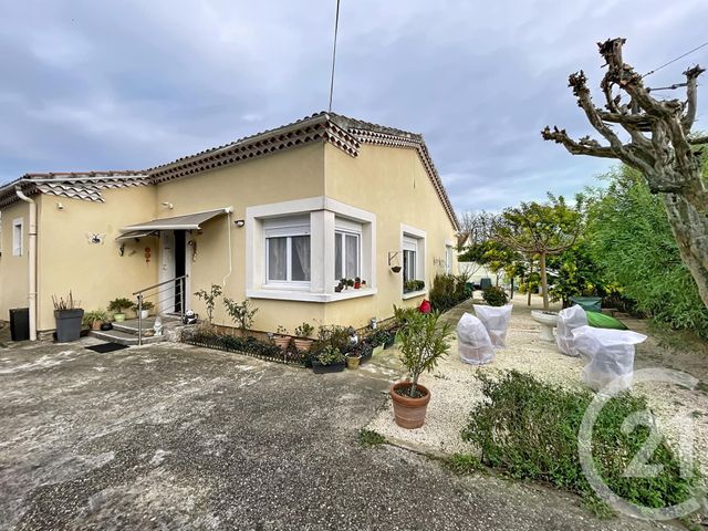 Maison &agrave; vendre - 4 pi&egrave;ces - 89 m2 - Bagnols Sur Ceze - 30 - LANGUEDOC-ROUSSILLON