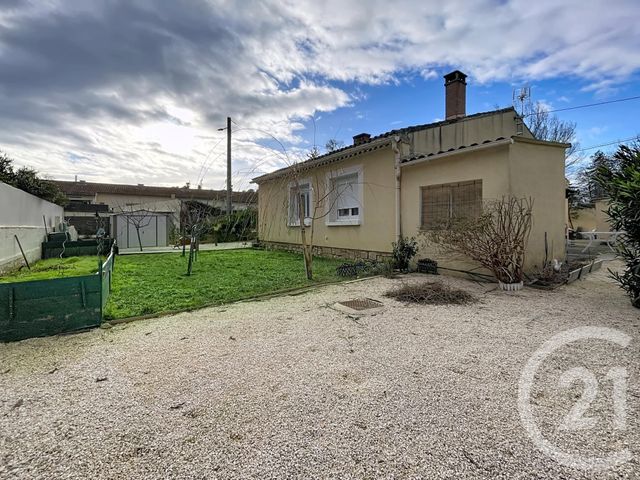 Maison &agrave; vendre - 4 pi&egrave;ces - 89 m2 - Bagnols Sur Ceze - 30 - LANGUEDOC-ROUSSILLON