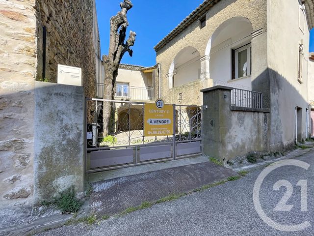 Maison &agrave; vendre - 4 pi&egrave;ces - 77 m2 - Sabran - 30 - LANGUEDOC-ROUSSILLON
