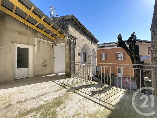 Maison &agrave; vendre - 4 pi&egrave;ces - 77 m2 - Sabran - 30 - LANGUEDOC-ROUSSILLON