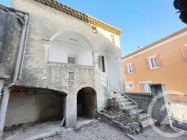 Maison &agrave; vendre - 4 pi&egrave;ces - 77 m2 - Sabran - 30 - LANGUEDOC-ROUSSILLON