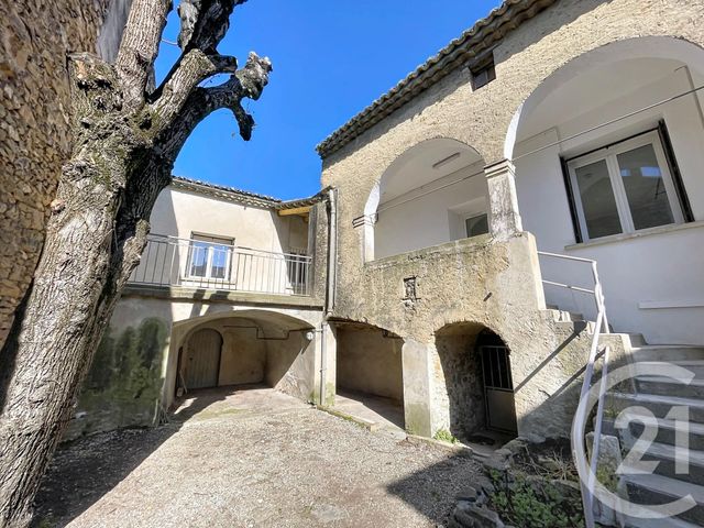 maison - SABRAN - 30