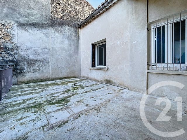 Maison &agrave; vendre - 4 pi&egrave;ces - 77 m2 - Sabran - 30 - LANGUEDOC-ROUSSILLON