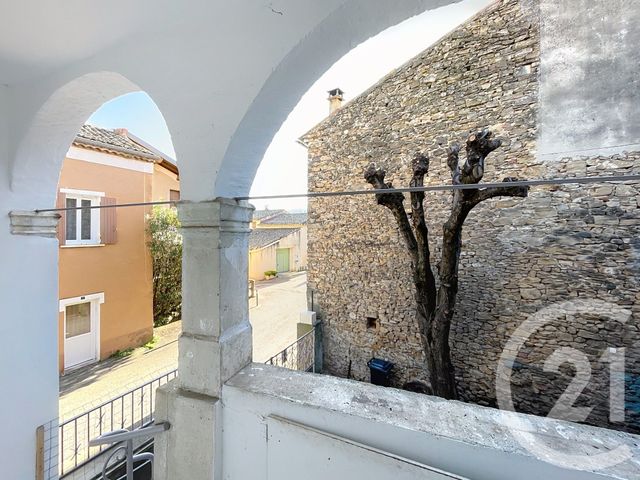 Maison &agrave; vendre - 4 pi&egrave;ces - 77 m2 - Sabran - 30 - LANGUEDOC-ROUSSILLON