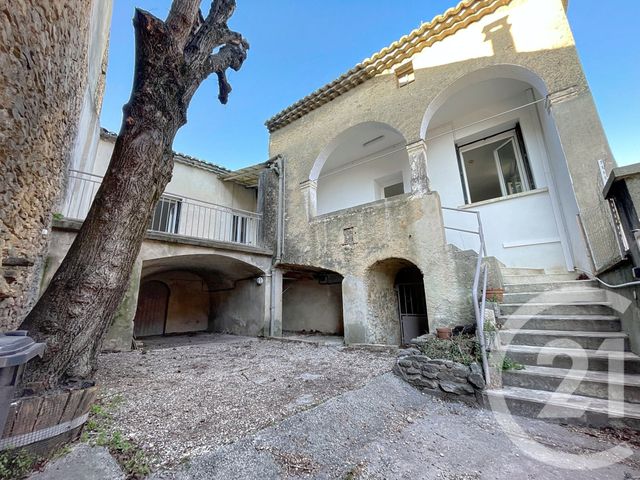 maison - SABRAN - 30