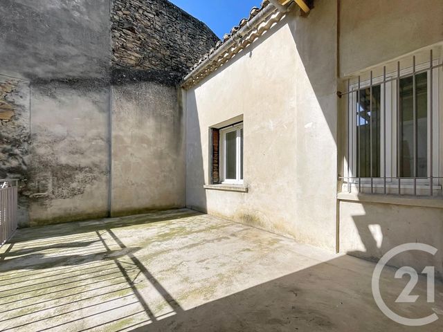 Maison &agrave; vendre - 4 pi&egrave;ces - 77 m2 - Sabran - 30 - LANGUEDOC-ROUSSILLON