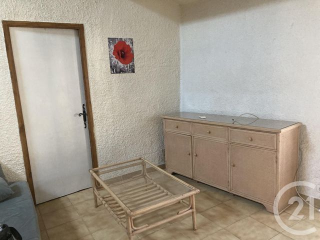Appartement Studio &agrave; louer - 1 pi&egrave;ce - 35,35 m2 - Bagnols Sur Ceze - 30 - LANGUEDOC-ROUSSILLON
