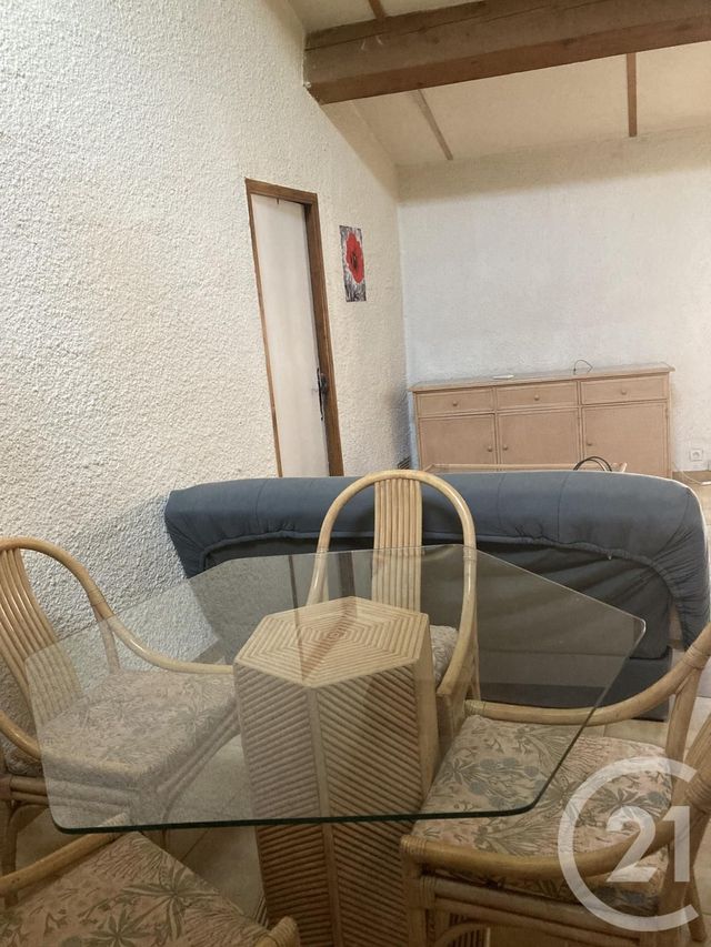 Appartement Studio &agrave; louer - 1 pi&egrave;ce - 35,35 m2 - Bagnols Sur Ceze - 30 - LANGUEDOC-ROUSSILLON