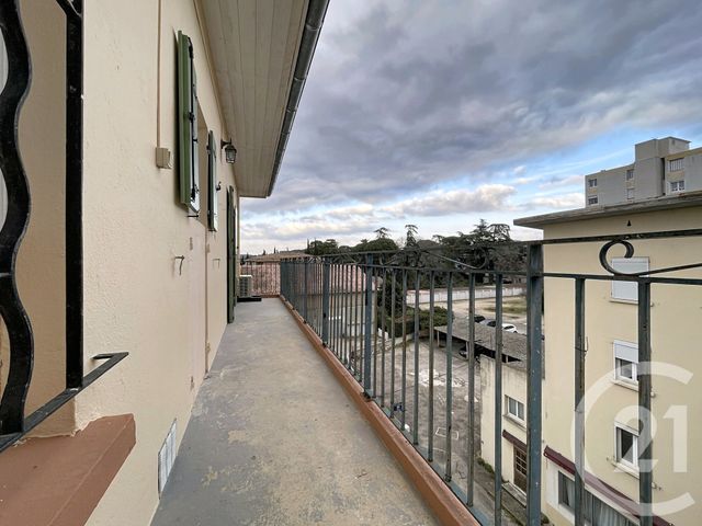 Appartement T3 &agrave; vendre - 3 pi&egrave;ces - 54,45 m2 - Bagnols Sur Ceze - 30 - LANGUEDOC-ROUSSILLON
