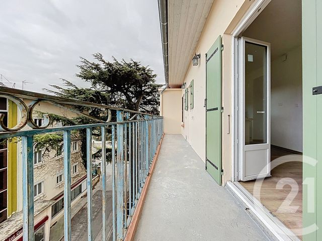 Appartement T3 &agrave; vendre - 3 pi&egrave;ces - 54,45 m2 - Bagnols Sur Ceze - 30 - LANGUEDOC-ROUSSILLON