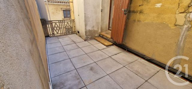 Appartement F2 &agrave; louer - 2 pi&egrave;ces - 30 m2 - Bagnols Sur Ceze - 30 - LANGUEDOC-ROUSSILLON