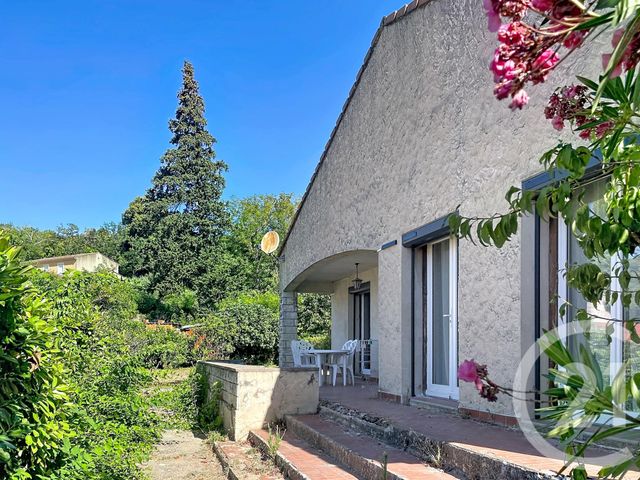 Maison &agrave; vendre - 4 pi&egrave;ces - 97 m2 - Bagnols Sur Ceze - 30 - LANGUEDOC-ROUSSILLON
