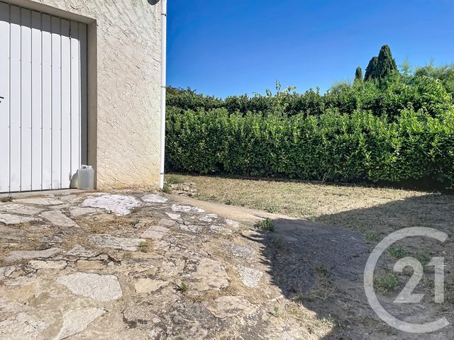 Maison &agrave; vendre - 4 pi&egrave;ces - 97 m2 - Bagnols Sur Ceze - 30 - LANGUEDOC-ROUSSILLON