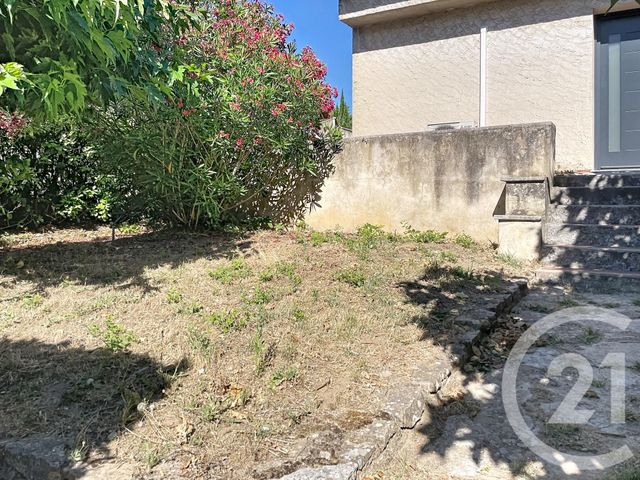 Maison &agrave; vendre - 4 pi&egrave;ces - 97 m2 - Bagnols Sur Ceze - 30 - LANGUEDOC-ROUSSILLON
