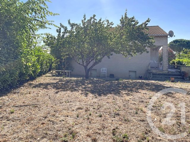 Maison &agrave; vendre - 4 pi&egrave;ces - 97 m2 - Bagnols Sur Ceze - 30 - LANGUEDOC-ROUSSILLON