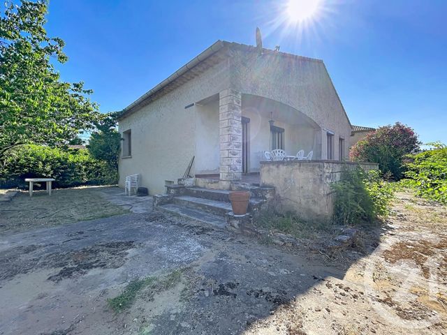 Maison &agrave; vendre - 4 pi&egrave;ces - 97 m2 - Bagnols Sur Ceze - 30 - LANGUEDOC-ROUSSILLON