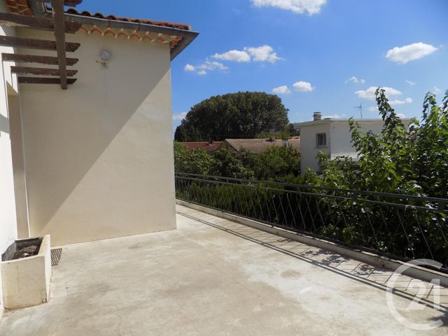 Maison &agrave; louer - 6 pi&egrave;ces - 130 m2 - Bagnols Sur Ceze - 30 - LANGUEDOC-ROUSSILLON