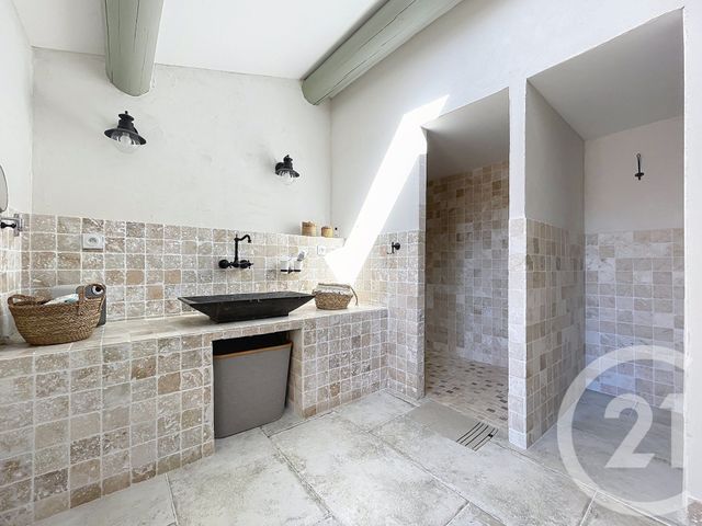 Maison &agrave; vendre - 6 pi&egrave;ces - 164,51 m2 - Bagnols Sur Ceze - 30 - LANGUEDOC-ROUSSILLON