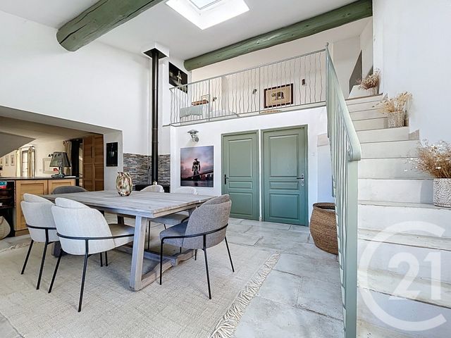 Maison &agrave; vendre - 6 pi&egrave;ces - 164,51 m2 - Bagnols Sur Ceze - 30 - LANGUEDOC-ROUSSILLON