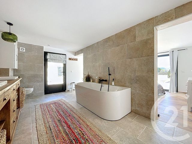 Maison &agrave; vendre - 6 pi&egrave;ces - 164,51 m2 - Bagnols Sur Ceze - 30 - LANGUEDOC-ROUSSILLON