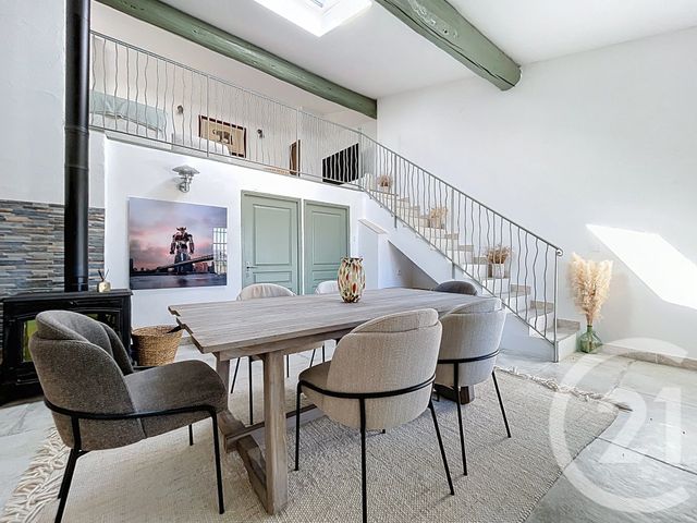 Maison &agrave; vendre - 6 pi&egrave;ces - 164,51 m2 - Bagnols Sur Ceze - 30 - LANGUEDOC-ROUSSILLON