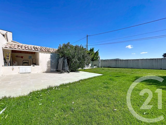 Maison &agrave; vendre - 6 pi&egrave;ces - 164,51 m2 - Bagnols Sur Ceze - 30 - LANGUEDOC-ROUSSILLON