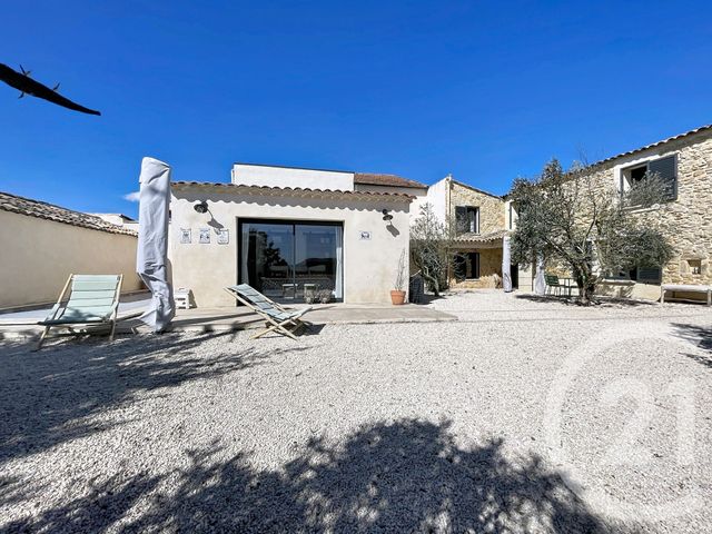 Maison &agrave; vendre - 6 pi&egrave;ces - 164,51 m2 - Bagnols Sur Ceze - 30 - LANGUEDOC-ROUSSILLON