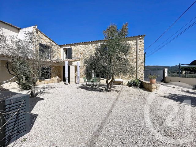 Maison &agrave; vendre - 6 pi&egrave;ces - 164,51 m2 - Bagnols Sur Ceze - 30 - LANGUEDOC-ROUSSILLON