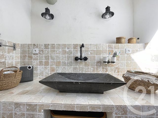 Maison &agrave; vendre - 6 pi&egrave;ces - 164,51 m2 - Bagnols Sur Ceze - 30 - LANGUEDOC-ROUSSILLON