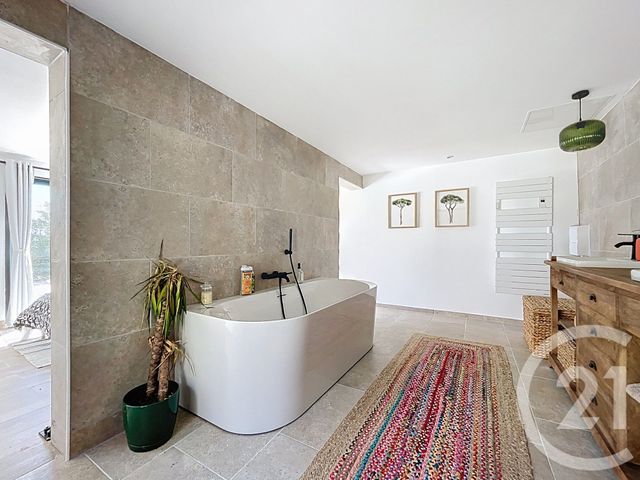 Maison &agrave; vendre - 6 pi&egrave;ces - 164,51 m2 - Bagnols Sur Ceze - 30 - LANGUEDOC-ROUSSILLON