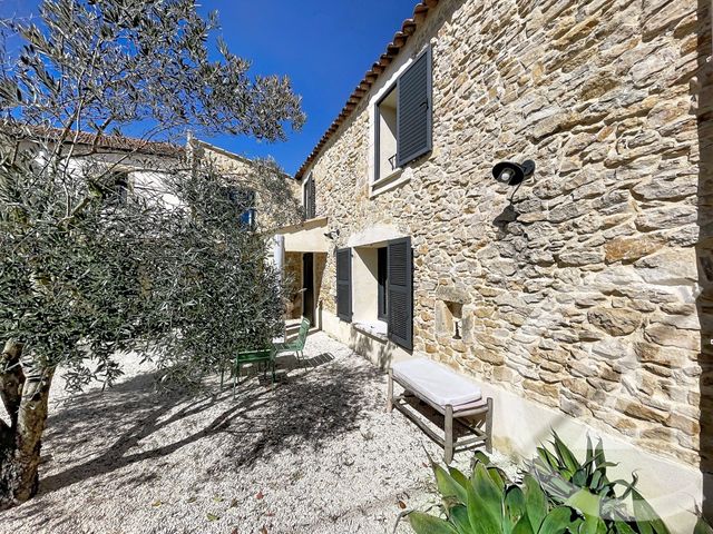 Maison &agrave; vendre - 6 pi&egrave;ces - 164,51 m2 - Bagnols Sur Ceze - 30 - LANGUEDOC-ROUSSILLON