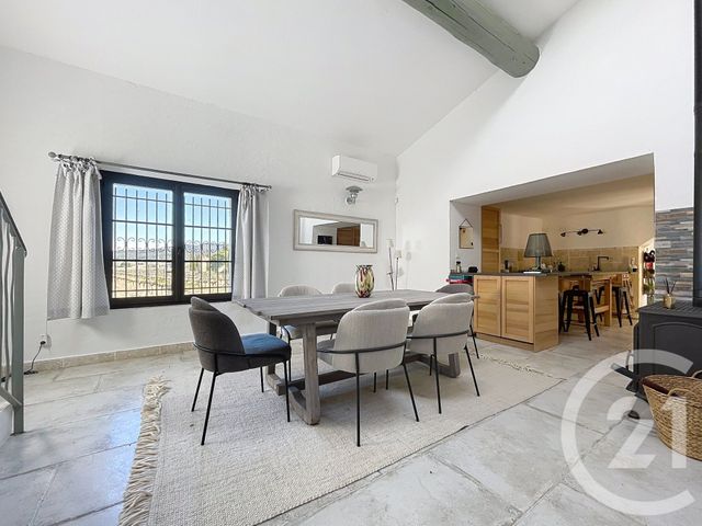 Maison &agrave; vendre - 6 pi&egrave;ces - 164,51 m2 - Bagnols Sur Ceze - 30 - LANGUEDOC-ROUSSILLON