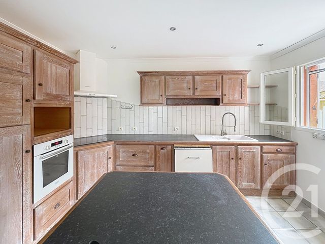 Maison &agrave; vendre - 4 pi&egrave;ces - 97 m2 - Bagnols Sur Ceze - 30 - LANGUEDOC-ROUSSILLON