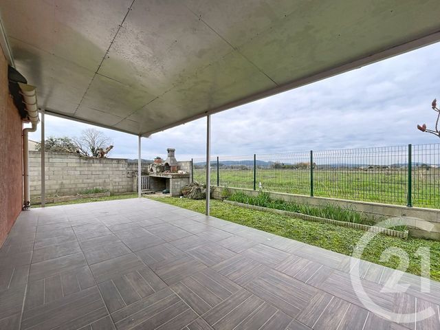 Maison &agrave; vendre - 4 pi&egrave;ces - 97 m2 - Bagnols Sur Ceze - 30 - LANGUEDOC-ROUSSILLON