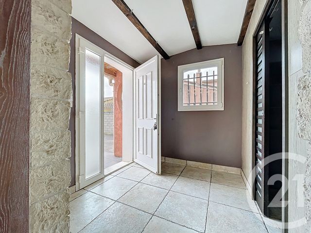 Maison &agrave; vendre - 4 pi&egrave;ces - 97 m2 - Bagnols Sur Ceze - 30 - LANGUEDOC-ROUSSILLON