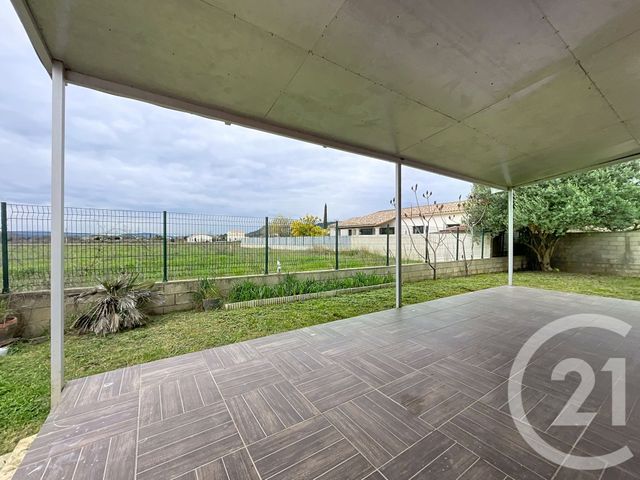 maison - BAGNOLS SUR CEZE - 30