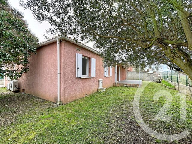 Maison &agrave; vendre - 4 pi&egrave;ces - 97 m2 - Bagnols Sur Ceze - 30 - LANGUEDOC-ROUSSILLON