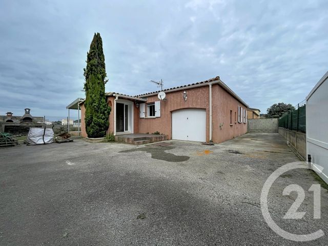 Maison &agrave; vendre - 4 pi&egrave;ces - 97 m2 - Bagnols Sur Ceze - 30 - LANGUEDOC-ROUSSILLON