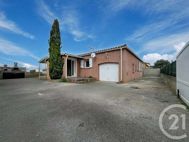 maison - BAGNOLS SUR CEZE - 30