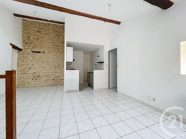 Appartement F2 &agrave; vendre - 2 pi&egrave;ces - 62,48 m2 - Bagnols Sur Ceze - 30 - LANGUEDOC-ROUSSILLON