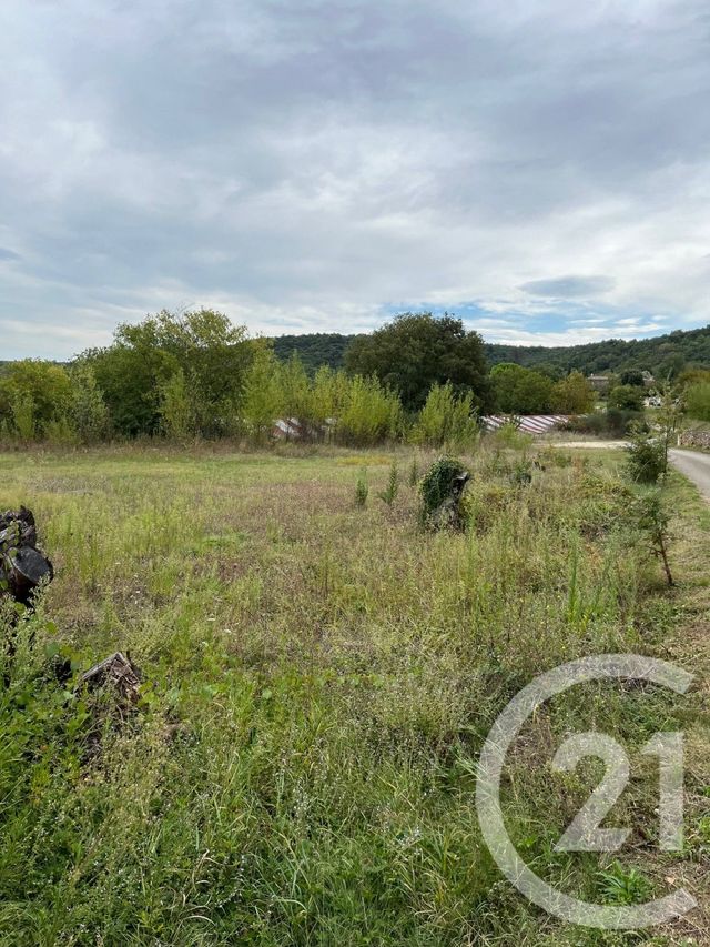 Terrain à vendre SALAZAC