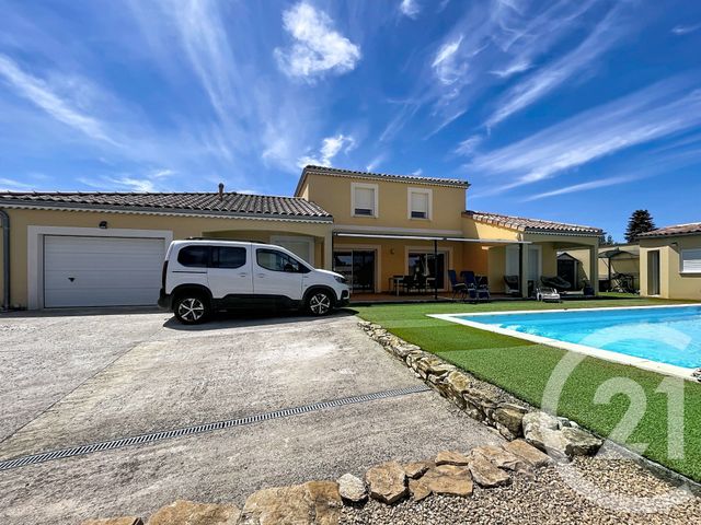 Maison &agrave; vendre - 5 pi&egrave;ces - 163,70 m2 - Pont St Esprit - 30 - LANGUEDOC-ROUSSILLON