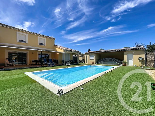 Maison &agrave; vendre - 5 pi&egrave;ces - 163,70 m2 - Pont St Esprit - 30 - LANGUEDOC-ROUSSILLON